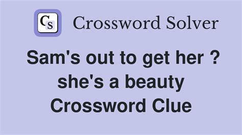 beautified crossword clue|beautified crossword clue answer.